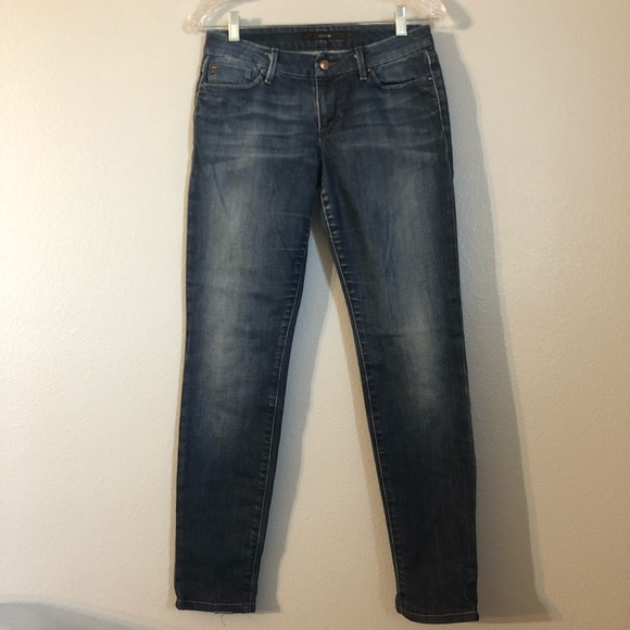 Joe's Jeans Denim - Joe's Jeans Chelsea Blue Skinny Jeans Stretch Women's  Size 26- Size 2-Curvy